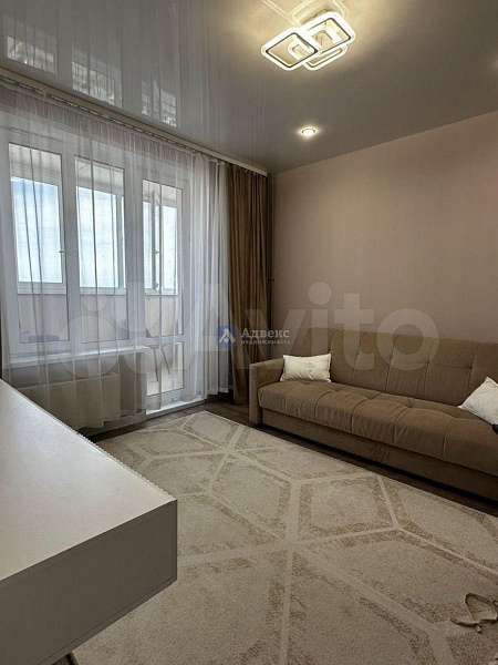2-к квартира, 34 кв.м.