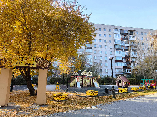 Квартира 2-комн., 44.2 м²