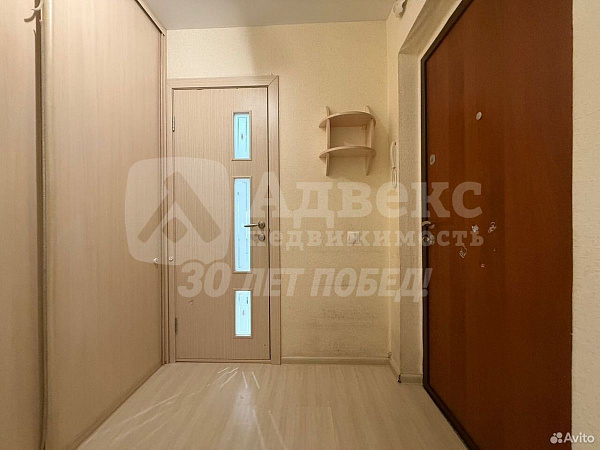 Квартира студия, 27.7 м²