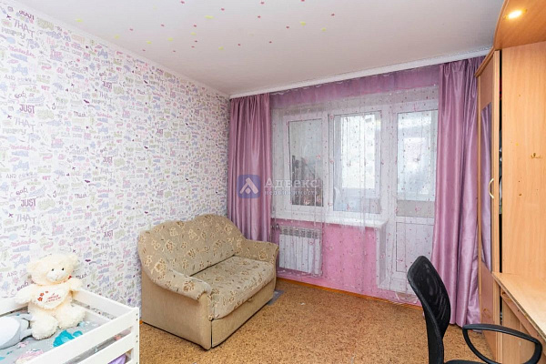 Квартира 2-комн., 59 м² Квартира 2-комн., 59 м²