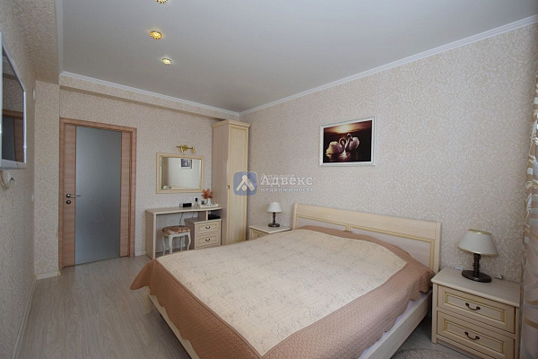 3-к квартира, 102 кв.м.