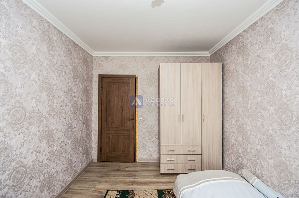 3-к квартира, 63 кв.м.