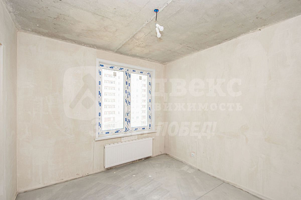 1-к квартира, 45 кв.м.