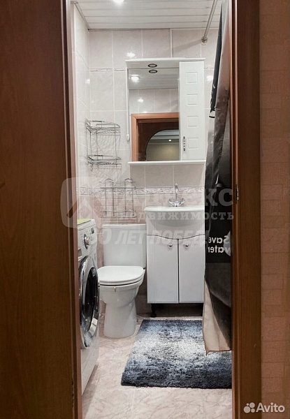 Квартира 1-комн., 34.2 м²