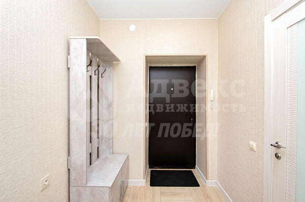 1-к квартира, 44 кв.м.