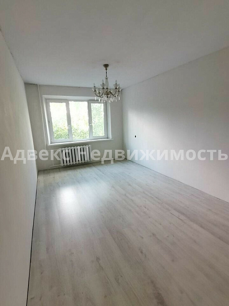 Квартира 2-комн., 53.5 м²