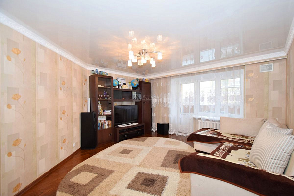 Квартира 4-комн., 95.2 м²