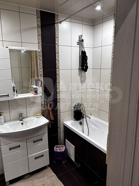 1-к квартира, 50 кв.м.