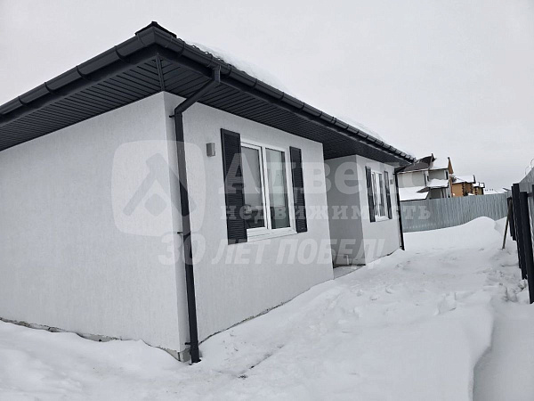 Коттедж 84 м²