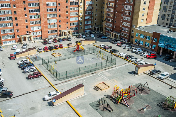 Квартира 1-комн., 37.3 м² Квартира 1-комн., 37.3 м²