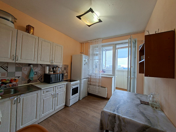 2-к квартира, 43 кв.м.