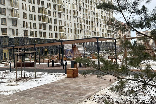 3-к квартира, 76 кв.м.