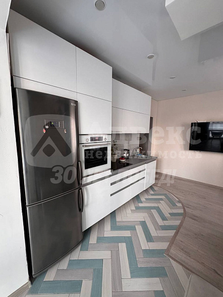 Квартира 2-комн., 49.3 м²