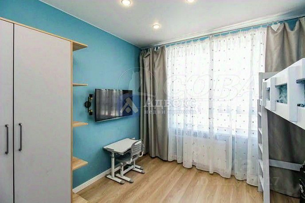 3-к квартира, 69 кв.м.