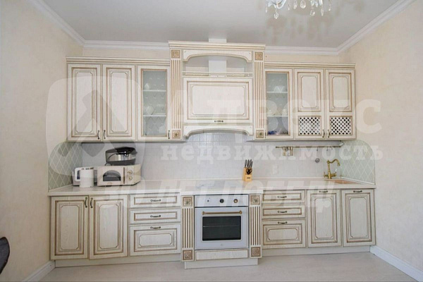 Квартира 3-комн., 129.2 м²