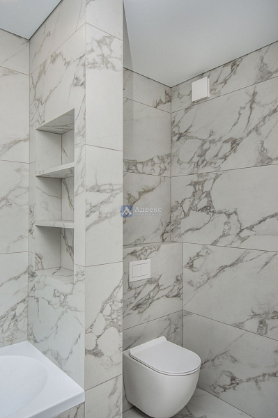 Квартира 2-комн., 76.3 м² Квартира 2-комн., 76.3 м²