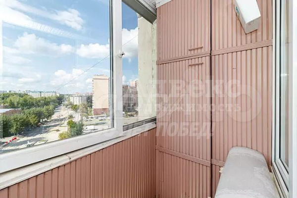 3-к квартира, 96 кв.м.