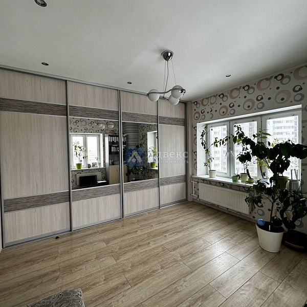 2-к квартира, 62 кв.м.