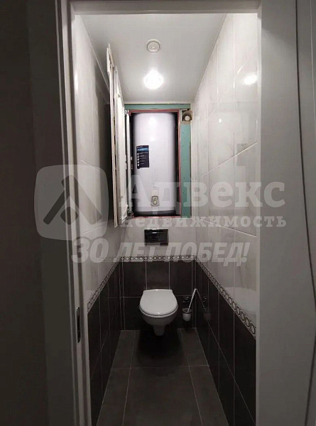 Квартира 3-комн., 86.7 м²