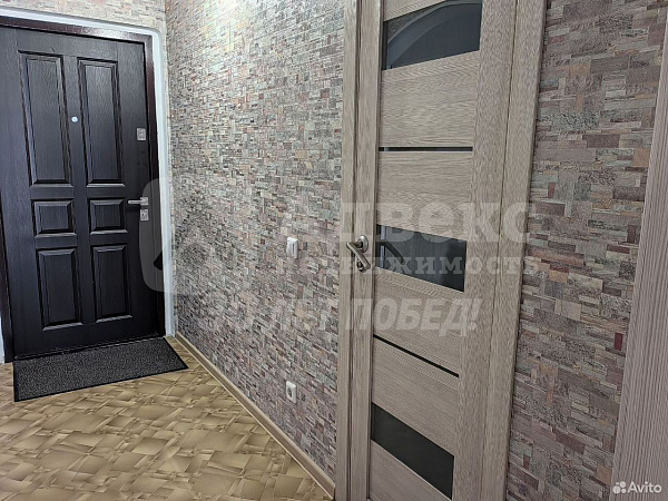 Квартира 1-комн., 43.4 м²
