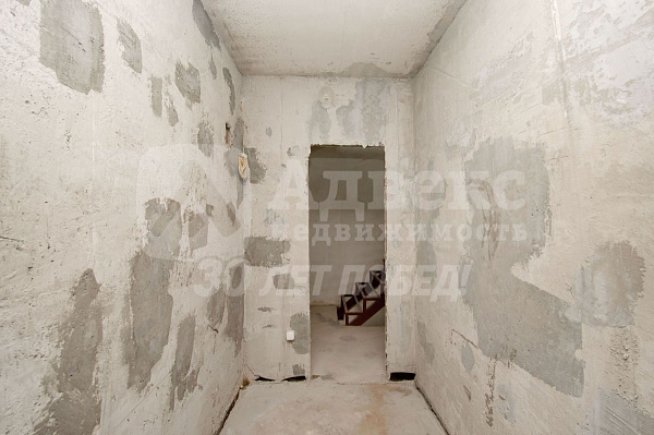 Квартира 2-комн., 129.7 м²