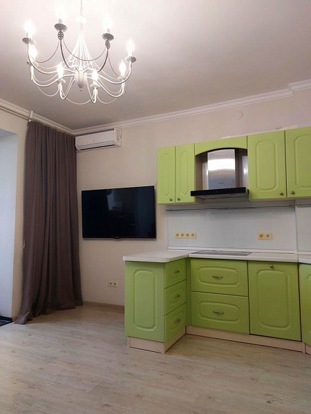 Квартира 1-комн., 48 м²