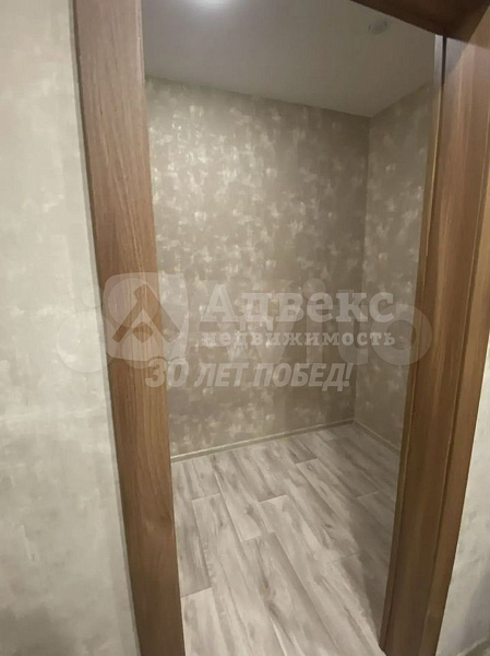 1-к квартира, 43 кв.м.