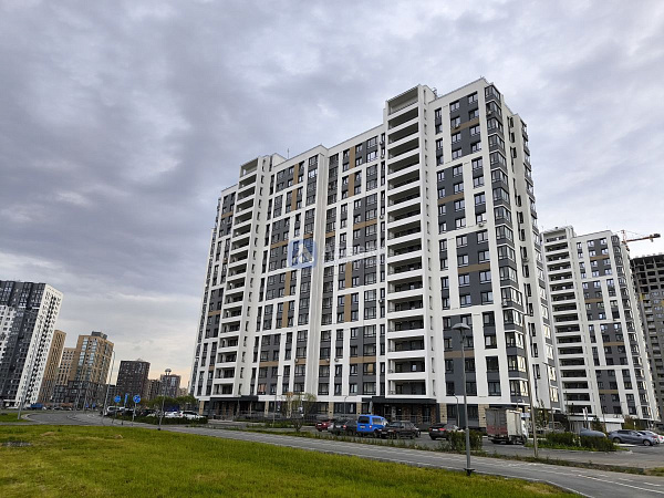 Квартира 3-комн., 83.64 м²