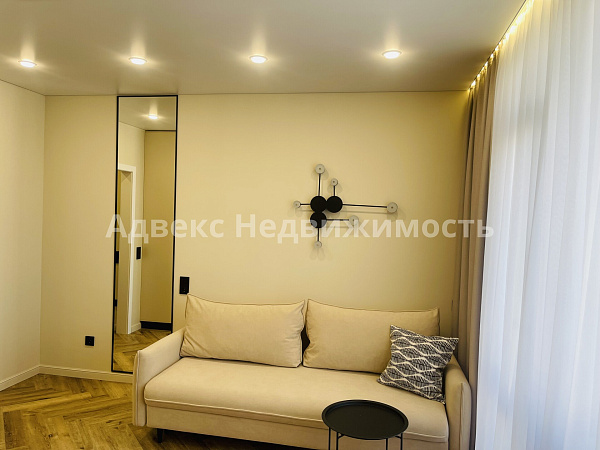 Квартира студия, 28.8 м²