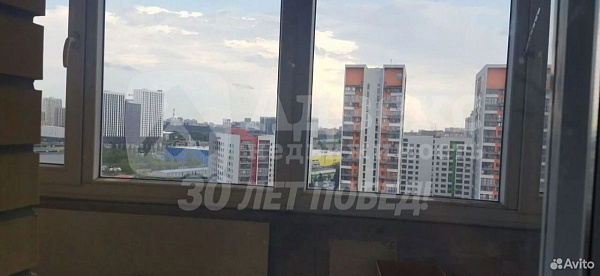 Квартира 2-комн., 43.5 м²