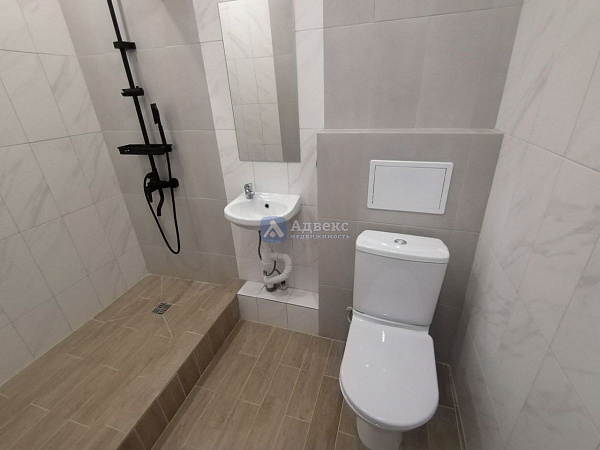 Квартира 1-комн., 19.1 м² Квартира 1-комн., 19.1 м²