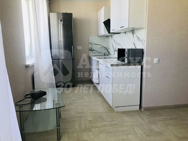 Квартира 1-комн., 30.5 м²