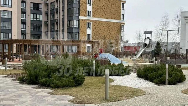 Квартира 3-комн., 71.1 м²