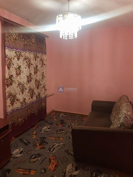 2-к квартира, 40 кв.м.