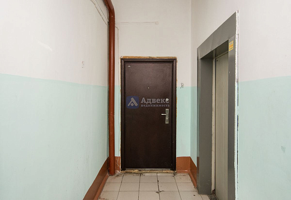 3-к квартира, 80 кв.м.