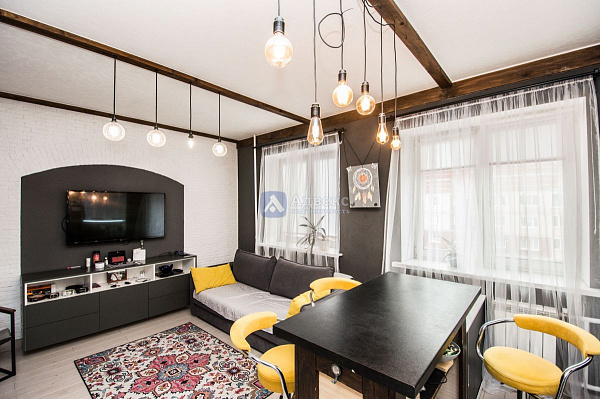 2-к квартира, 49 кв.м.