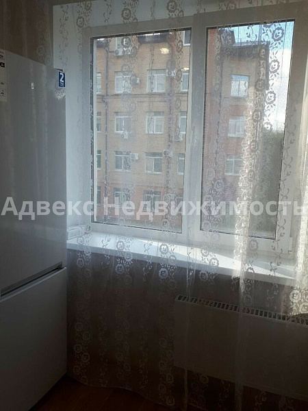 Квартира 1-комн., 36 м²