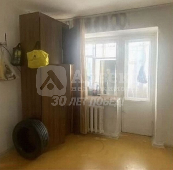 2-к квартира, 40 кв.м.