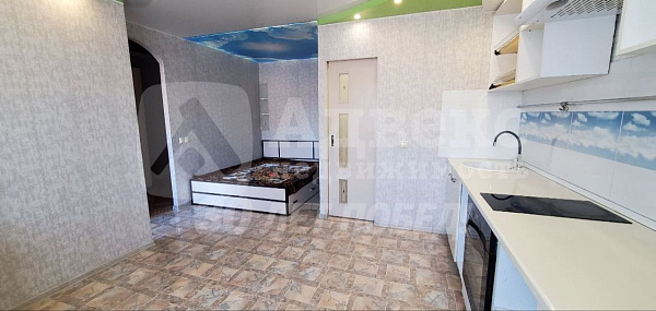 1-к квартира, 34 кв.м.