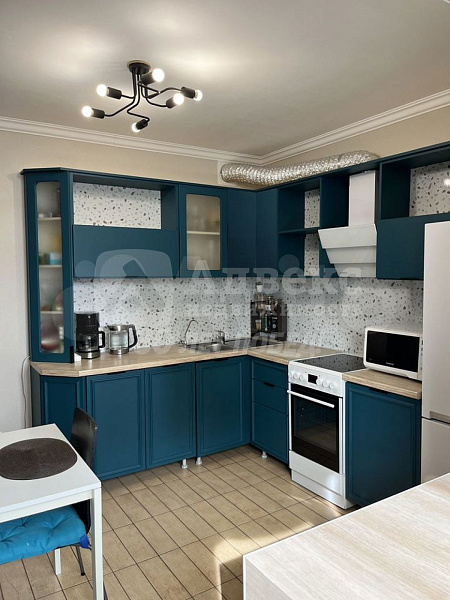 Квартира 2-комн., 65.2 м²