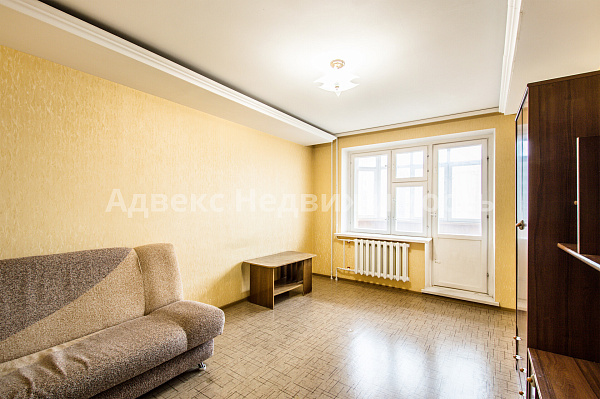 Квартира 1-комн., 44.8 м²