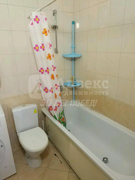 1-к квартира, 43 кв.м.