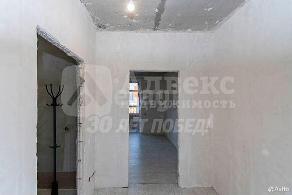 Студия, 27 кв.м.