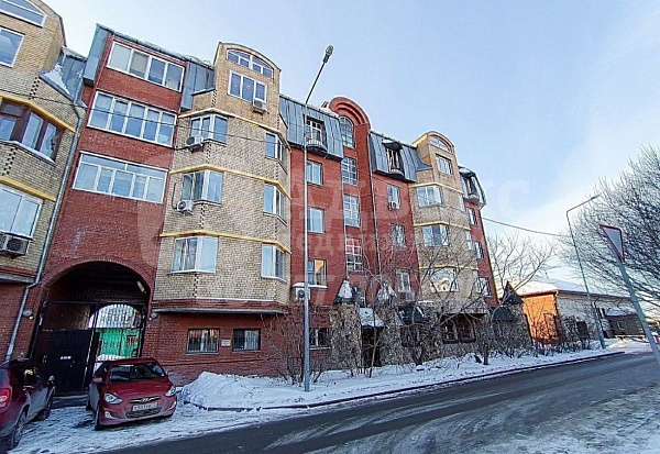 3-к квартира, 126 кв.м.