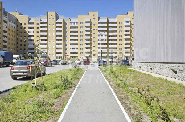 1-к квартира, 39 кв.м.