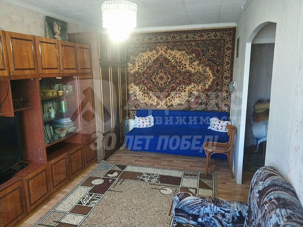 Квартира 1-комн., 31.1 м²
