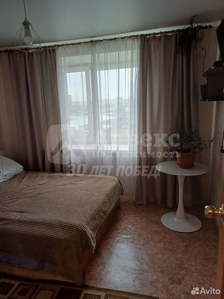 2-к квартира, 44 кв.м.