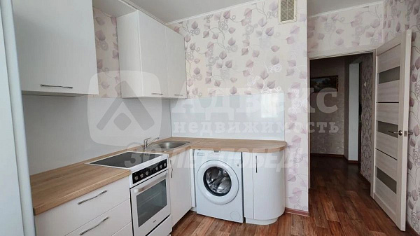 1-к квартира, 40 кв.м.