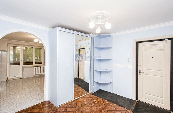 Квартира 3-комн., 86.1 м²