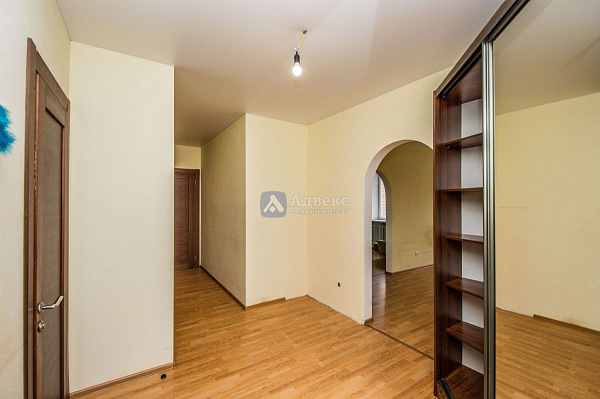 Квартира 3-комн., 102.1 м² Квартира 3-комн., 102.1 м²